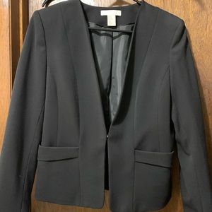 H&M suit jacket